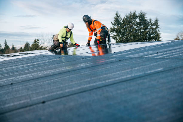 Reliable Gutter Installation contractor in Morristown, OH by Roof Repair Smedway